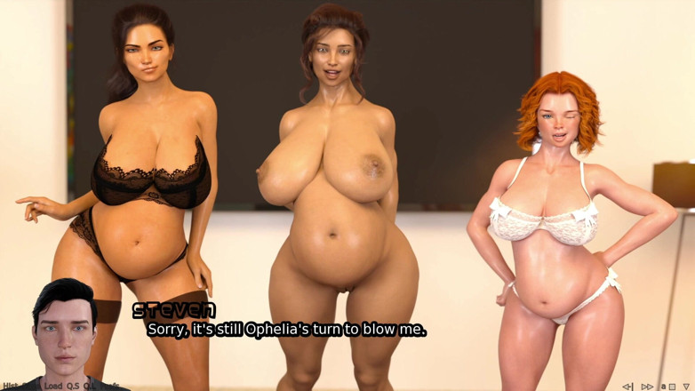 Porngame201: Vakum Kuasa Bagaimana jika Vol 3