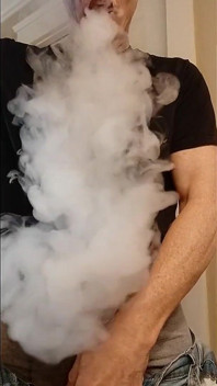 Spundaddy Wants You to Take His Cock and Blow a Cloud on It