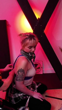 Kink Basics 3 Bondage Avec Foulards Et Ceintures