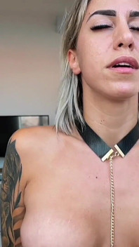 MILF Wants to Fuck Hard - Rough Fuck in Missionary and Doggy Style with Sexy Blonde