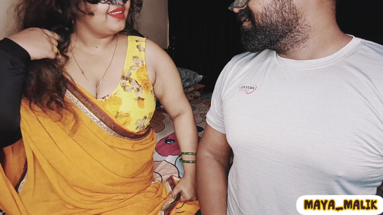 Maya-malik: Je suis allé chez lui pour rencontrer ma petite amie,...