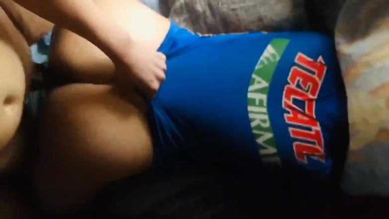 Mexicasero: чирлидерша делает мне минет, и я трахаю ее