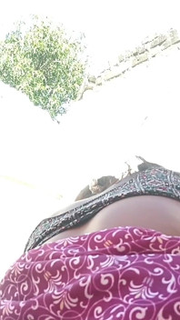 Une desi marathie chevauche un gros cul