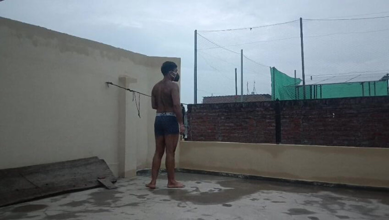 Sansuindia: Nude Actor Morning Cum