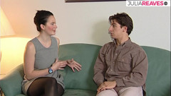 German Fickdates: seksi kutiya ki choot chaati jaati hai jabki vah jordaar...