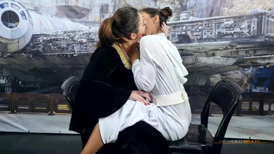 FetishKing: Kyssar fantasi