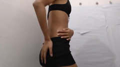 desigirl93: Tanpa pembicaraan, hanya sentuhan - sesi bermain erotis