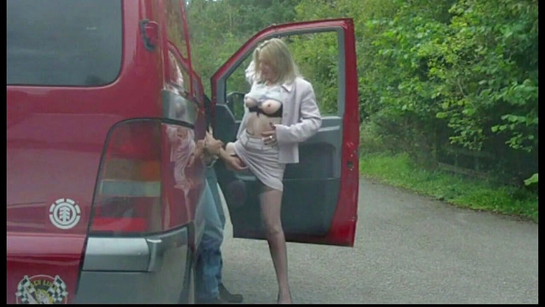 Movies by Louise: Přiblížení se k zaparkovaným autům 2