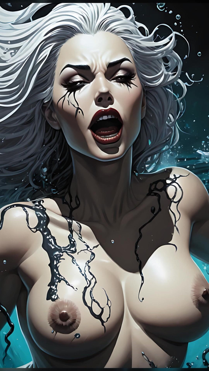 LustRender: नग्न शून्य ज्वार डार्क वाटर