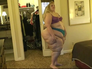 BodaciousX: Een nacht met een ssbbw