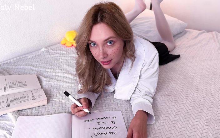 Loly Nebel Studio: Creampie pro studentku