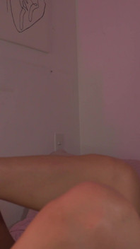 He Worships, Bite and Licks My Feet