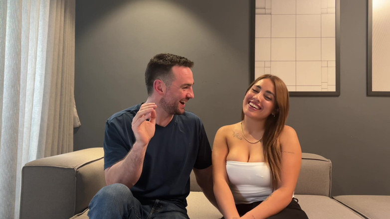 Andres Acosta: Behind the Scenes with Argentine Beauty, Pau Rojas and Andres...