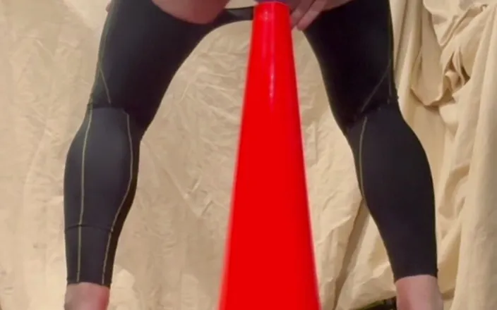 Parklife: Traffic Cone Part 2
