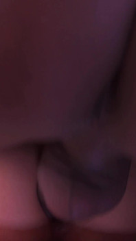 Missionary Toy Opens Ass, Huge Dick Breeds It Full