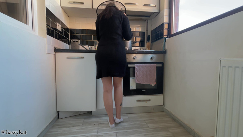 GassyKat: Nấu ăn với gas: Stew La Fart