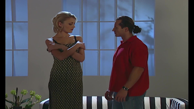 Antonio Adamo Film: Russian blonde likes cock in her ass