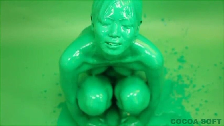 Cocoa Soft: Pittura verde