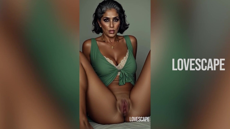 Lovescape: Дезі зрілий і