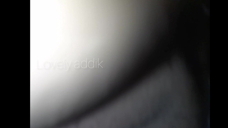 Lovelyaddik: Banyo yaptıktan sonra teyzeyle gitti