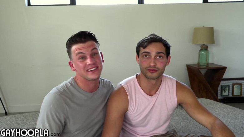 Gay Hoopla: JOE Mason Loves Him Some Yummy Cock. Lil Slut