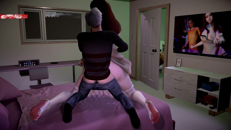 Soiyu Hentai: Curve di pixel: edizione animata della dea - animazione 3D Hentai