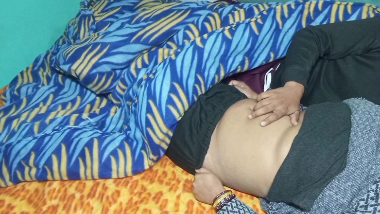 Manjushukla: Bhabhi yang baru berkahwin bercinta.