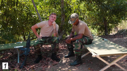 Active Duty: ActiveDuty - 2020's top 10 hottest videos
