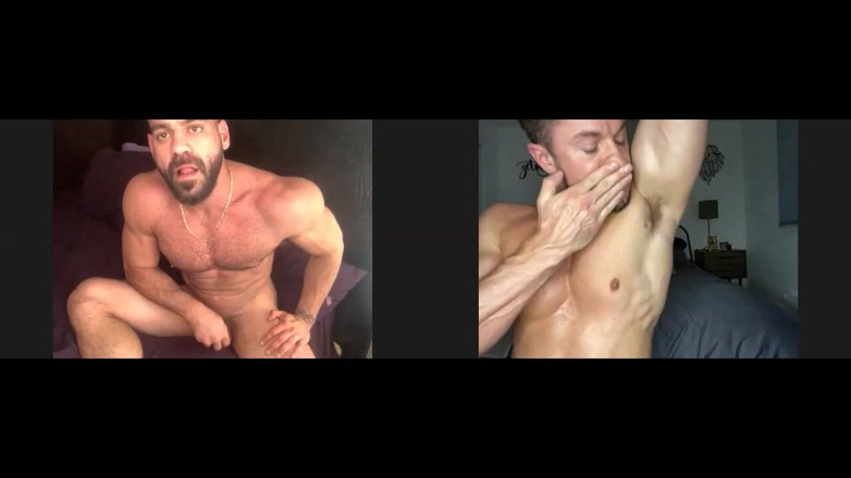 NakedSword: Model Behavior Come to Stepdaddy 1