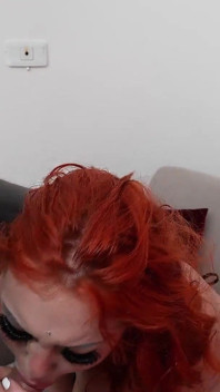 Ofisteki Patrona Emiyorum Ve Sonunda ağzıma Boşalıyor
