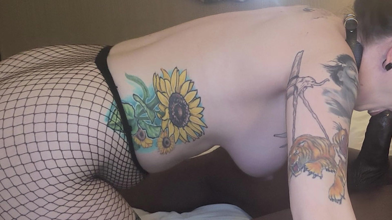 Lady Lazarus: Sucking and Fucking Jax Solomon