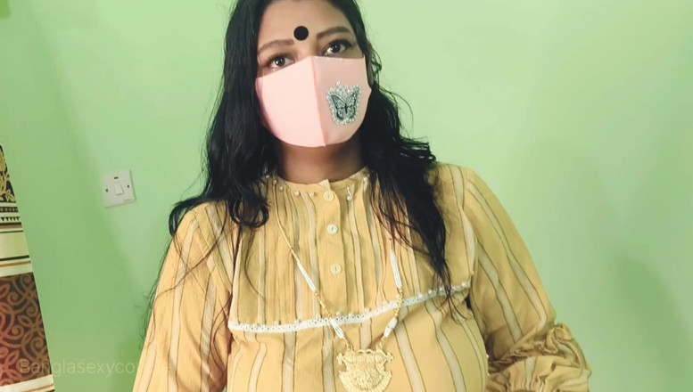 Banglasexycouple: Jmenuji se Zara, dnes jsem ošukal poslíčka