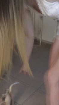 Shoe Shine Slave of Brat Princesses
