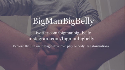 BigManBigBelly: Förbannelse av var-chub