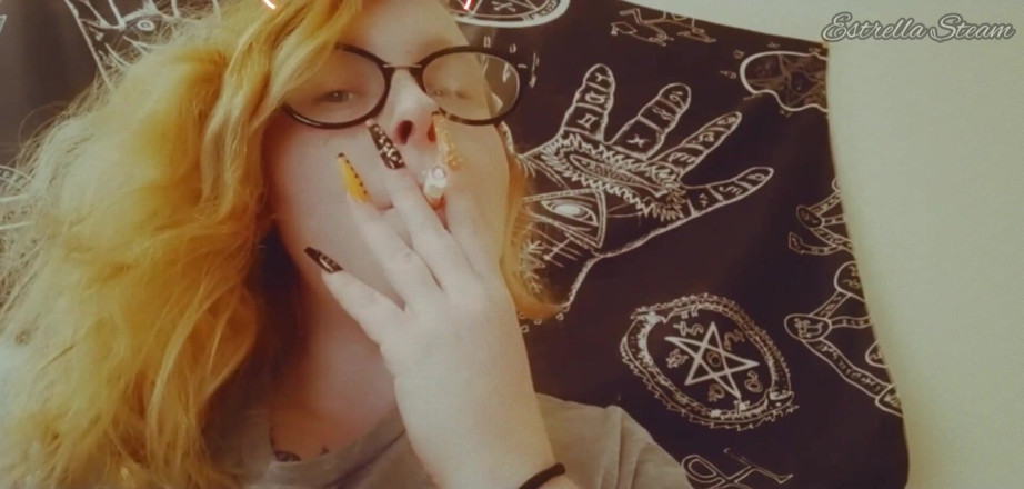Estrella Steam: Fumando ogni giorno
