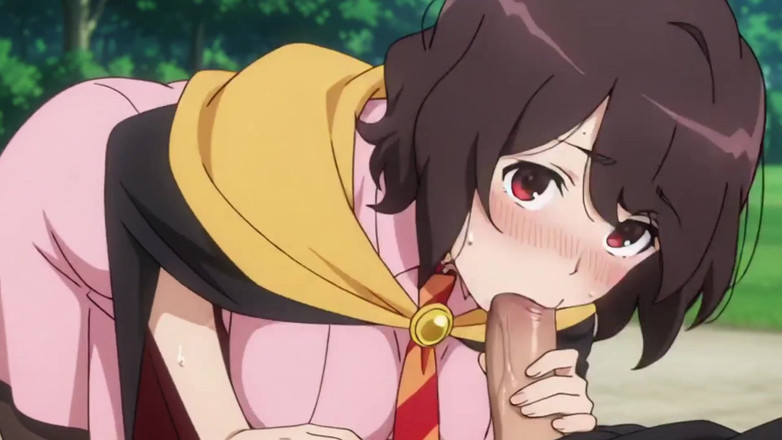 PRZNAI: Konosuba Poritan Hen