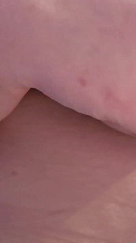 Ogromne cycki! BBW próbuje zniewolenia piersi