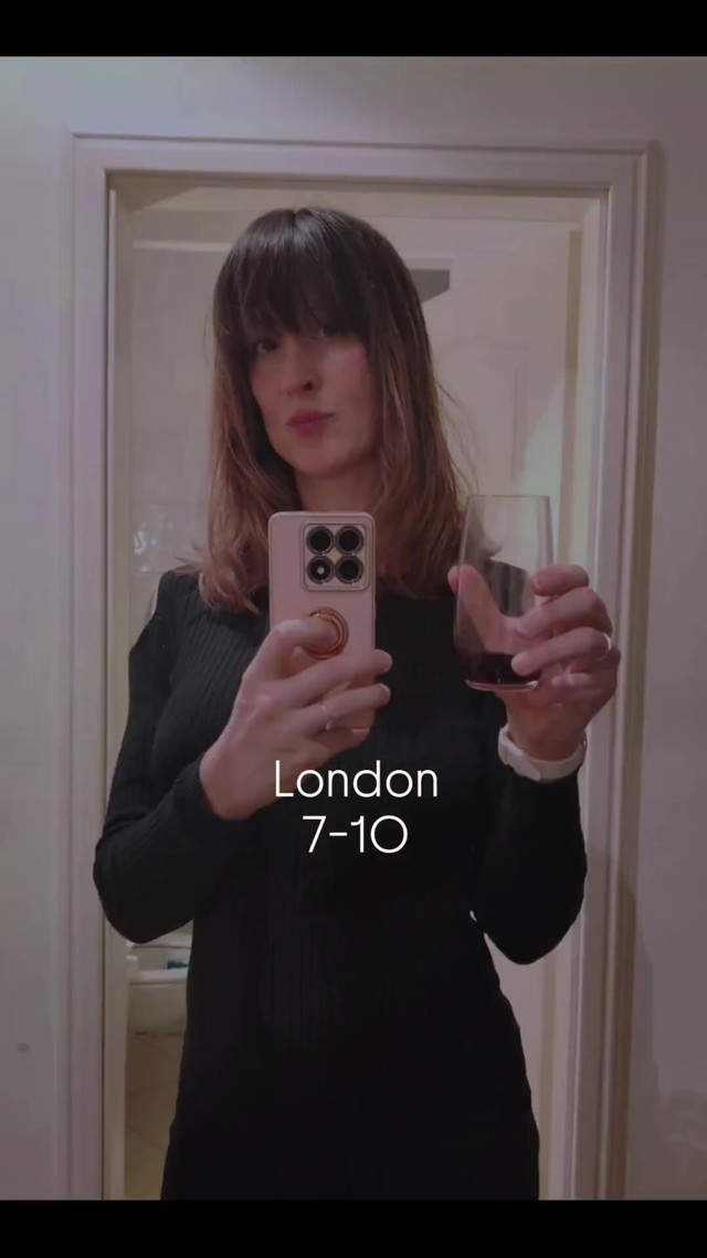 London (Priscila loves you) London (Priscila loves you)
