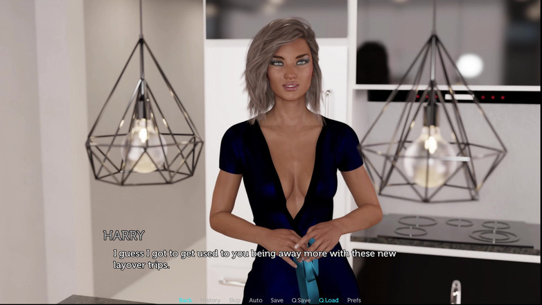 Wickedgammes studio: Çok Açık Bir Evlilik, Bölüm 90