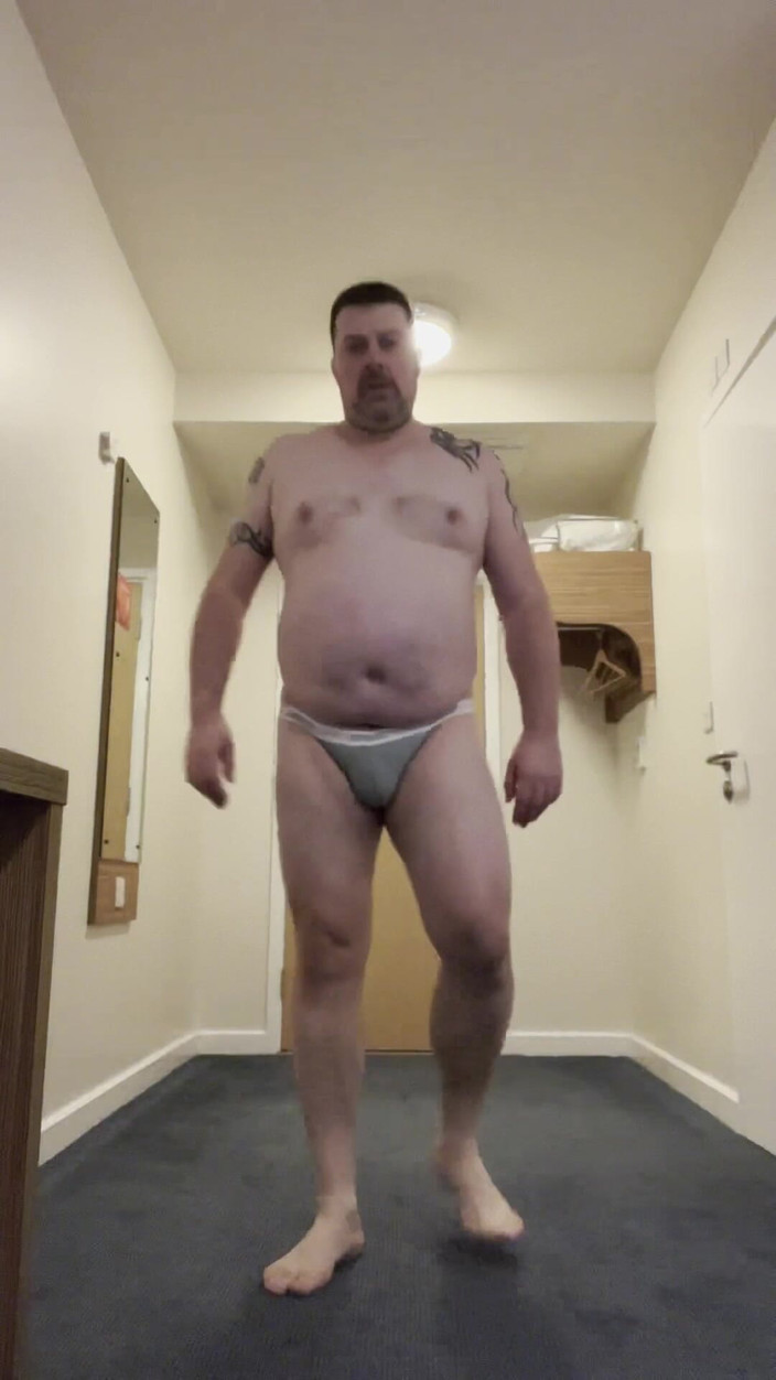 uktattooedchub74: Min coyote underkläder recension