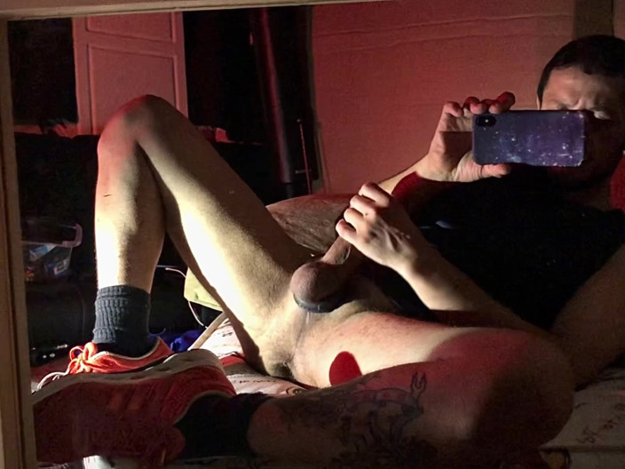 MisterFreak25: Spiegel spiegel, dicker mexikanischer chorizo