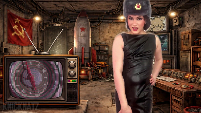 Natalie Napoli: Kadın kılıklı ajan beyin kontrolü