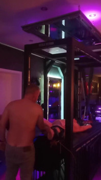První sybian jízda v mém životě!