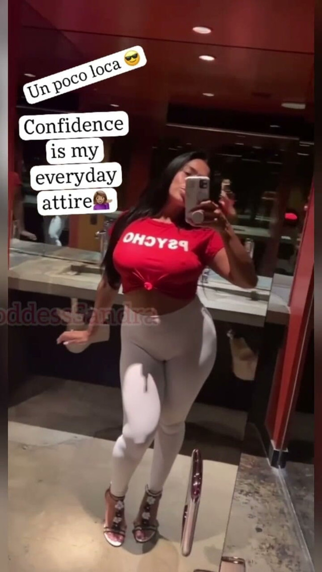 Latina Barbie (Sandra Latina) Latina Barbie (Sandra Latina)