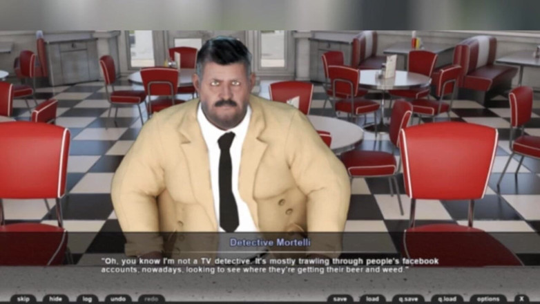 3DXXXTEEN2 Cartoon: KathyKat's dirty little secrets. 3D porn cartoon sex