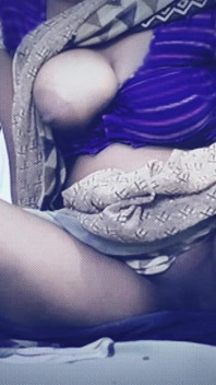 Desi Aunty's Pussy and Big Boobs Need to Be Fucked