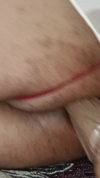 My Ass Met Dildo
