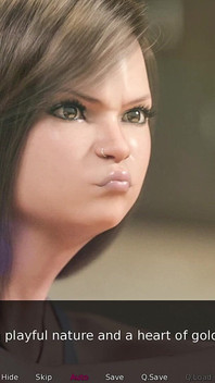 LISA # 1 Începutul - jocuri porno, Hentai 3d, jocuri pentru adulți