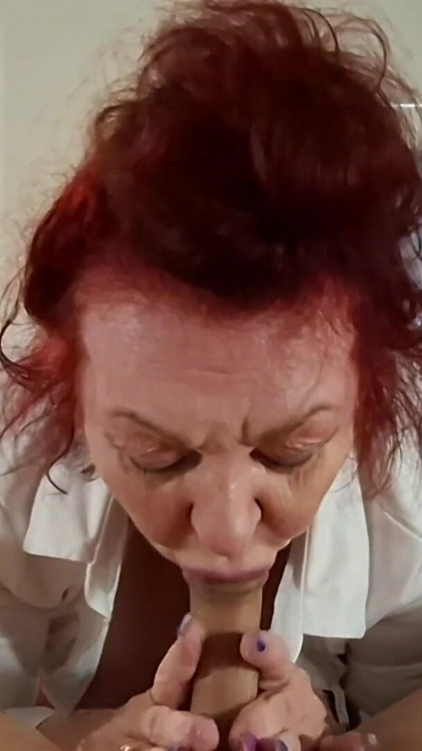 Quick Hotel Blow Job (Mr Porkpie)