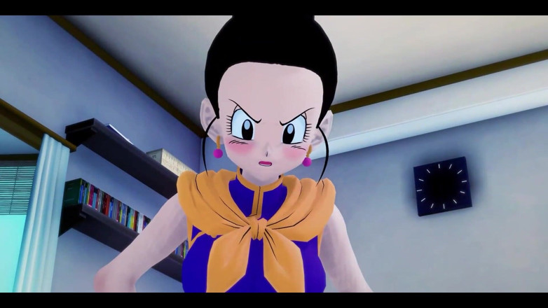 Fantasy king: Dragon Ball Z ex 3 | Deel 4 | Chichi en Gohan cuckolding Goku...